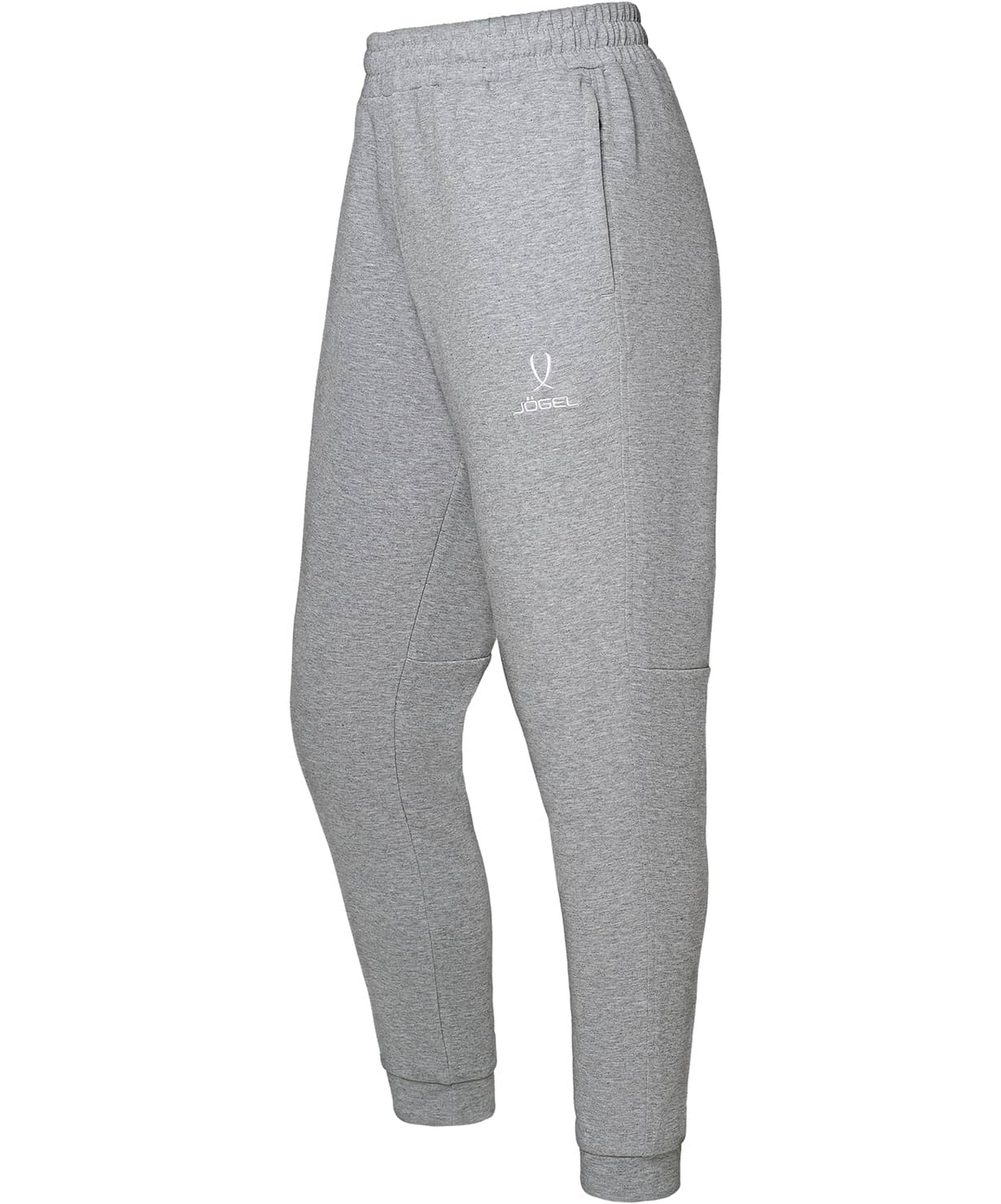 Брюки Jogel ESSENTIAL Athlete Pants, серый 1663_2000