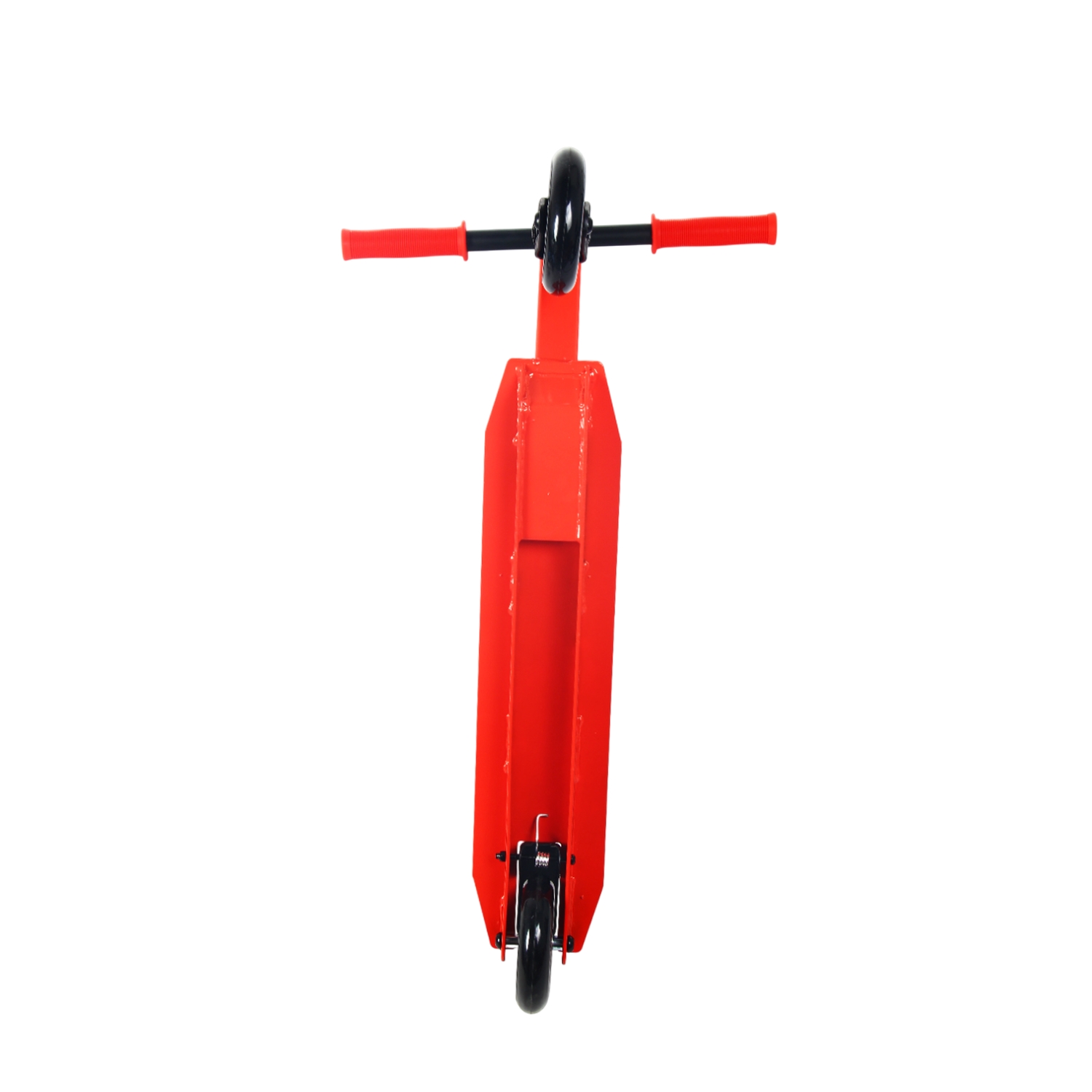 Самокат трюковый 100мм Sport Collection CK-ST100-61 red 1500_1500