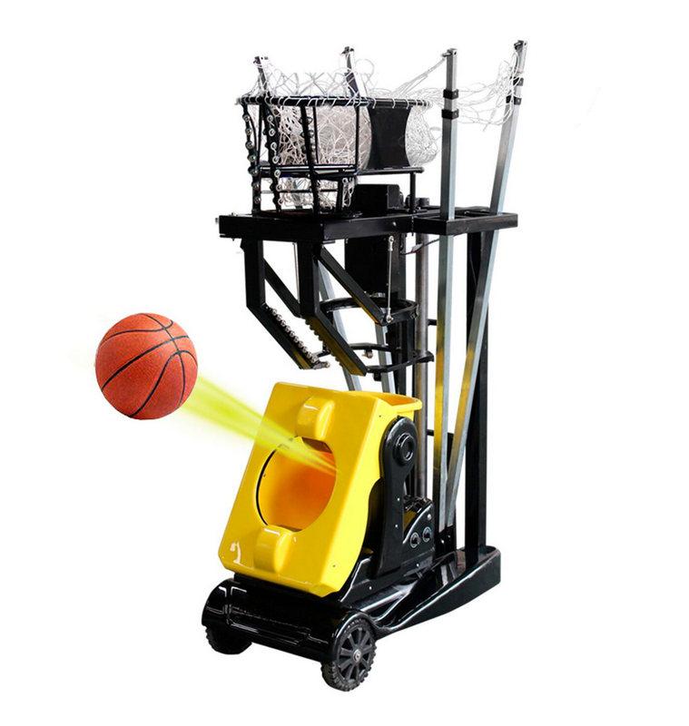 фото Робот баскетбольный для подачи мячей dfc rb100