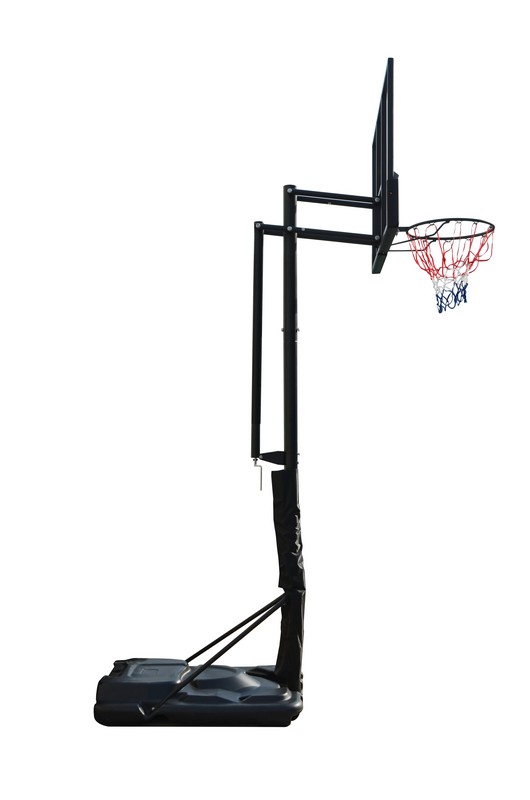 Мобильная баскетбольная стойка Proxima 50”, поликарбонат, S025S 530_800