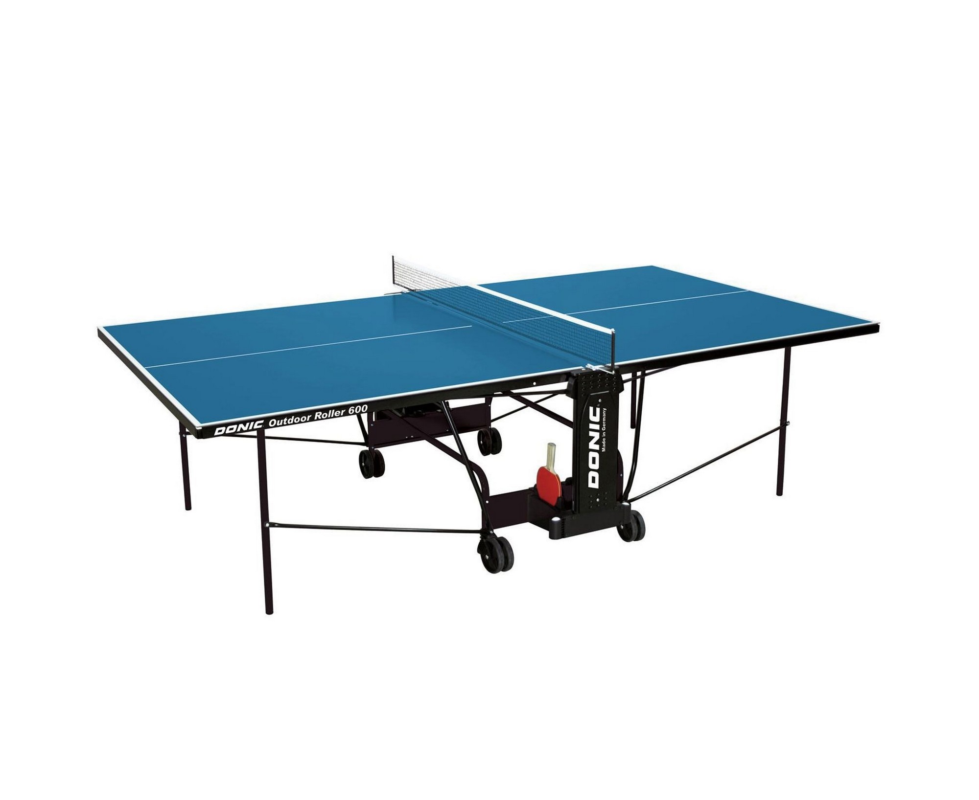 Купить Теннисный стол Donic Outdoor Roller 600 230293-B синий,