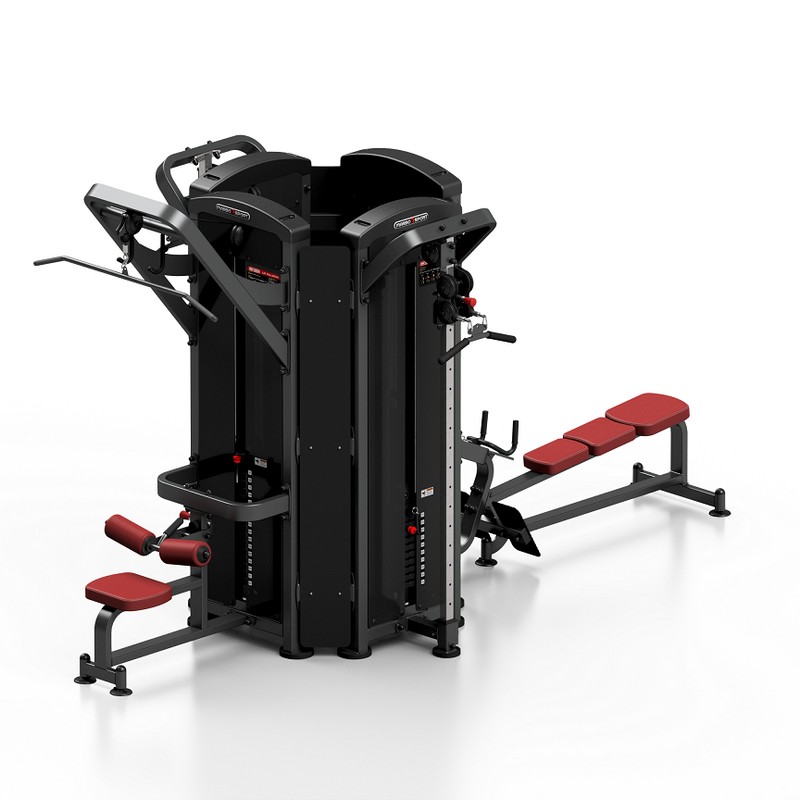 фото 4-х позиционная станция marbo sport mp-t001