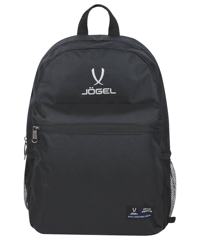 Рюкзак J?gel ESSENTIAL Classic Backpack, черный