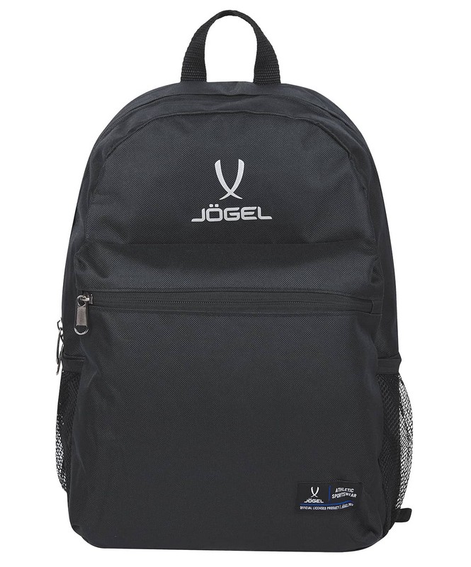 Рюкзак Jogel ESSENTIAL Classic Backpack, черный 665_800