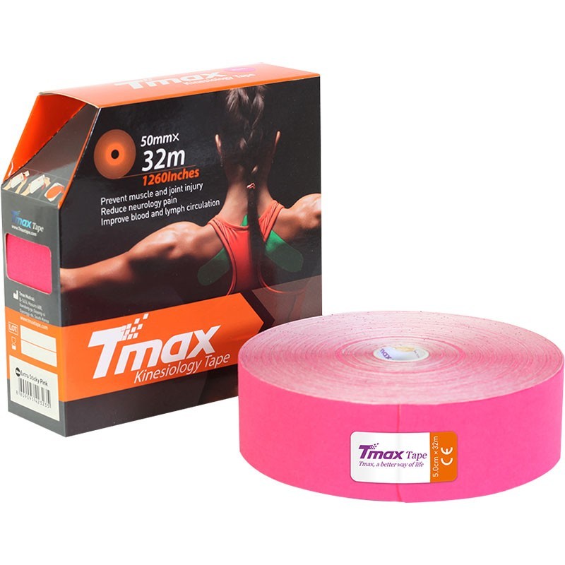   Tmax 32m Extra Sticky Pink 5  x 32  423235 