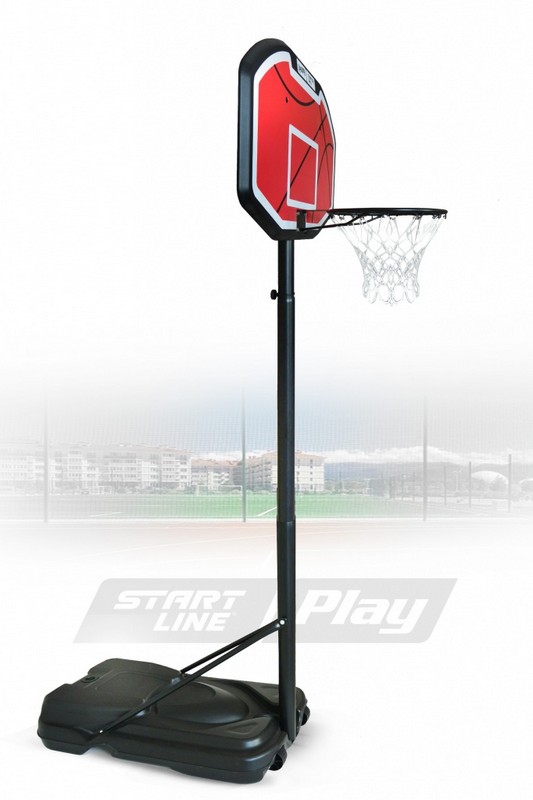 Купить Баскетбольная стойка Start Line Standart 019 SLP-019,