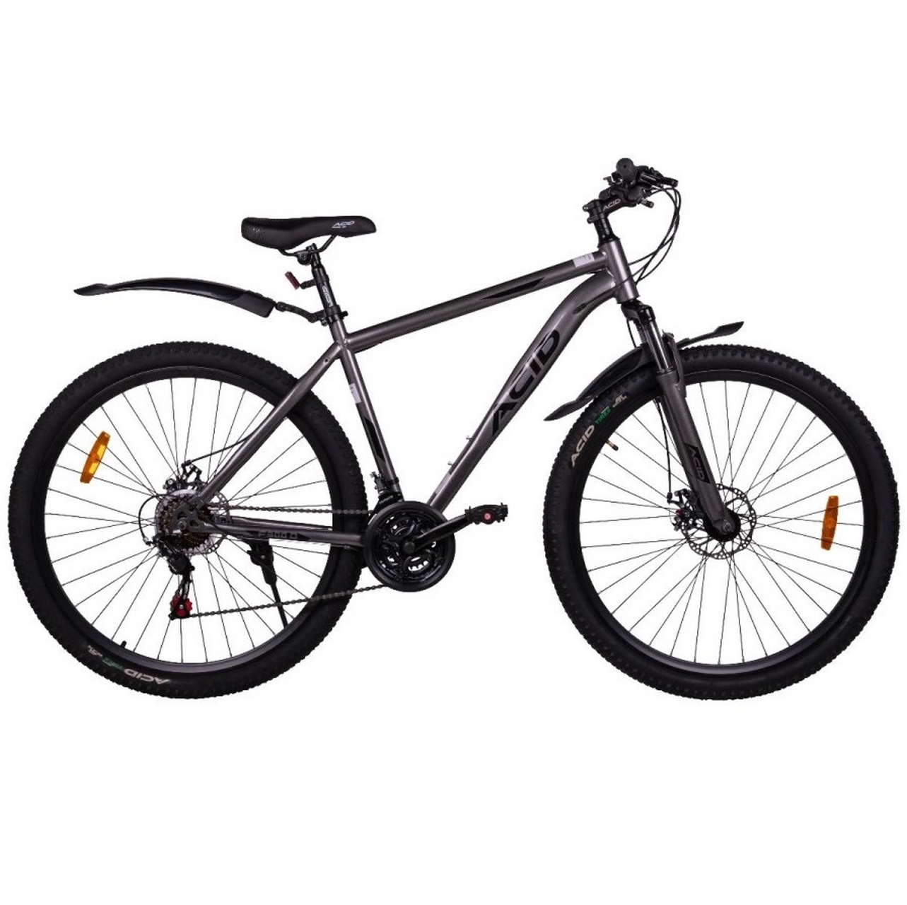 Велосипед 29" Acid F 900 D 053982 Gray\Black 1283_1280