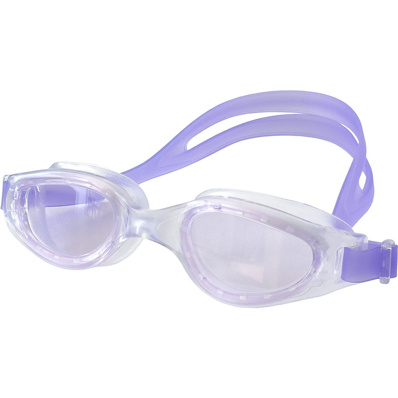 Купить Очки для плавания взрослые Sportex E39673 фиолетовый,