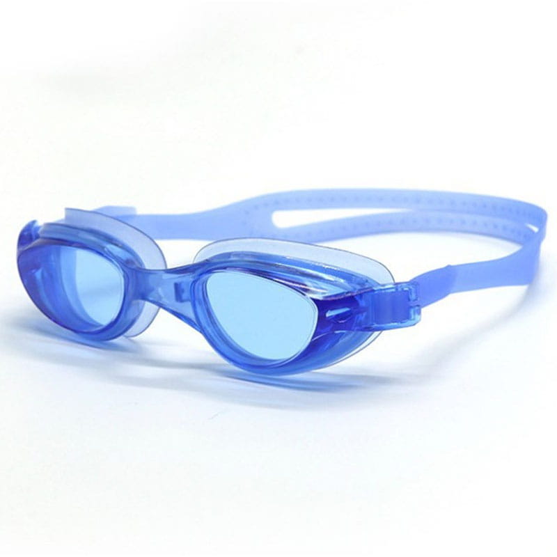 Очки для плавания взрослые (синие) Sportex E36865-1