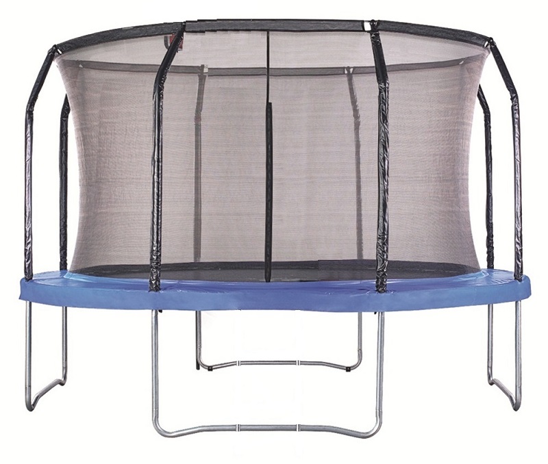 Батут Perfetto Sport 10FT 300 см, с защитной сеткой 800_678