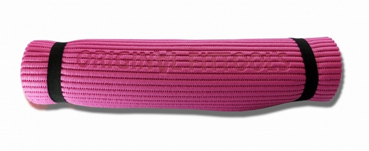Коврик для йоги противоскользящий Original Fit.Tools FT-YGM-A05S 191x61x0,5 1200_492