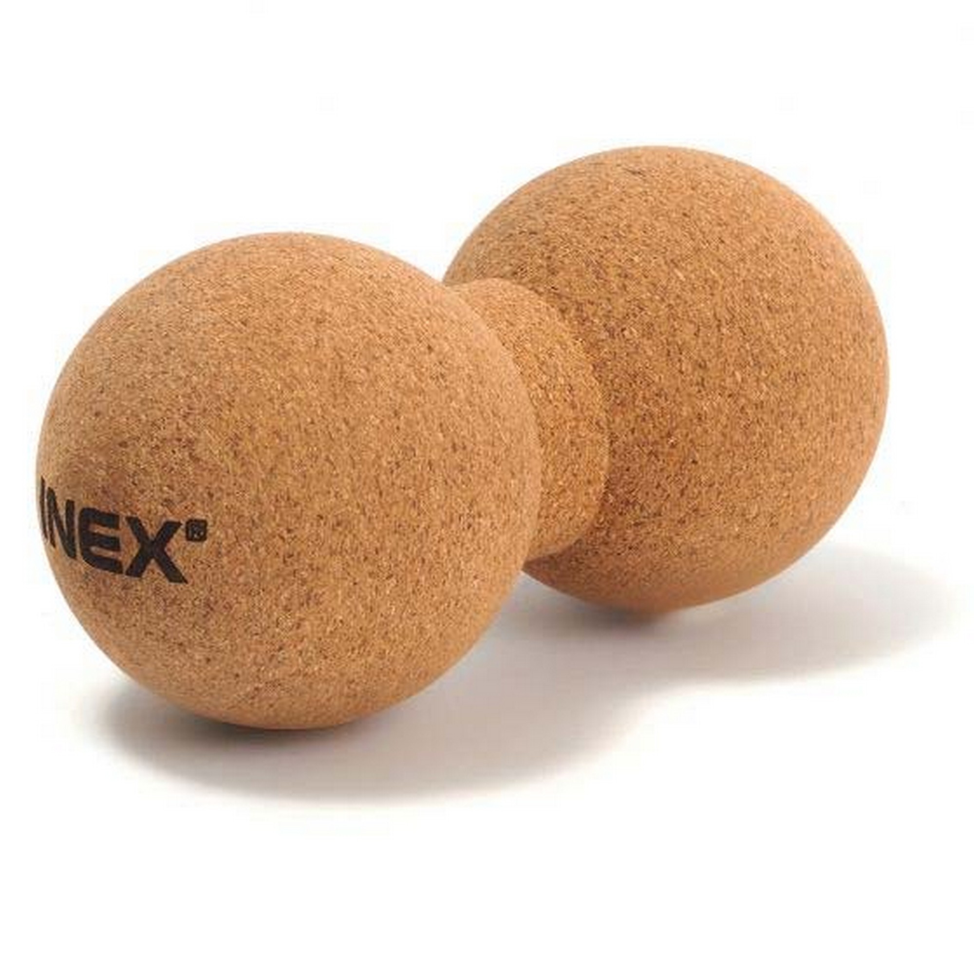 Сдвоенный массажный мяч Inex Peanut Cork Ball HG\PEANUTBALL\08-16-00