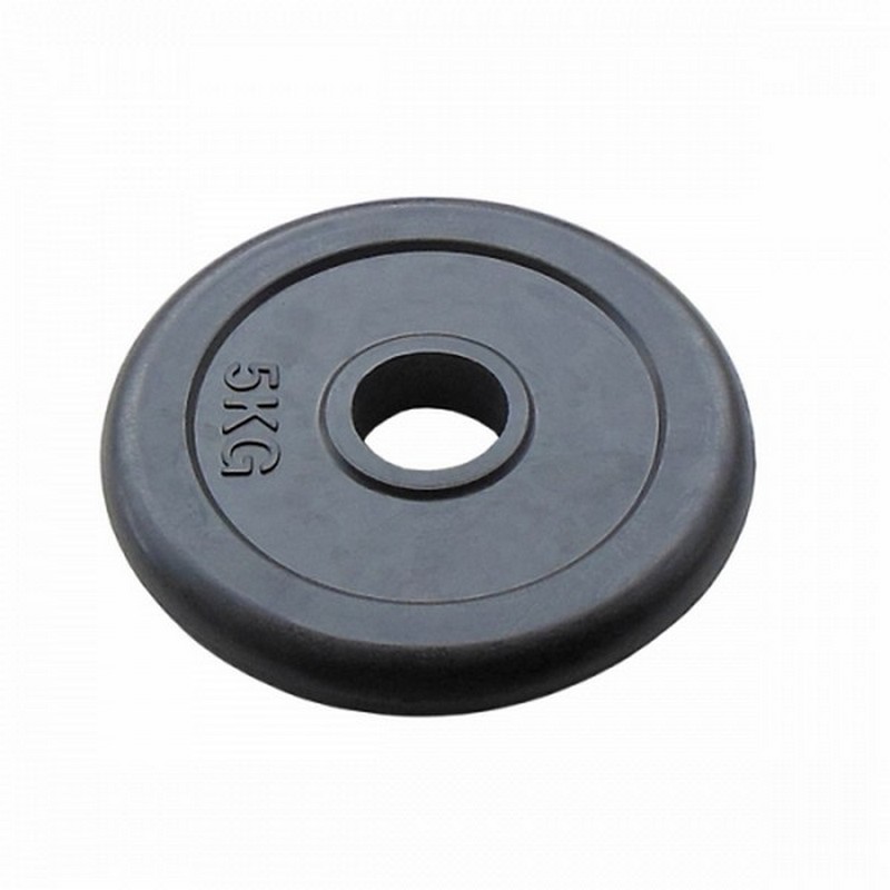 Диск Johns d51мм, 5кг DR71019-5B черный