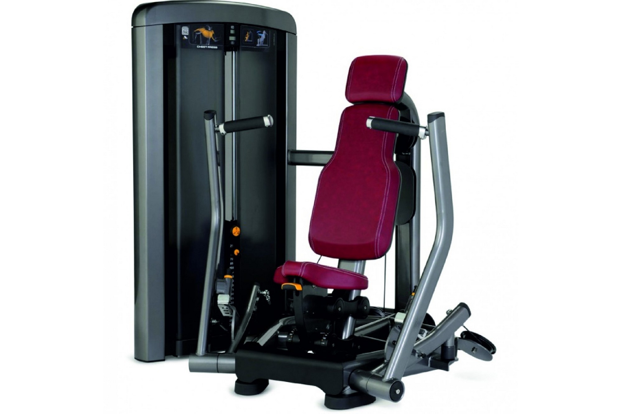 Жим сидя Life Fitness