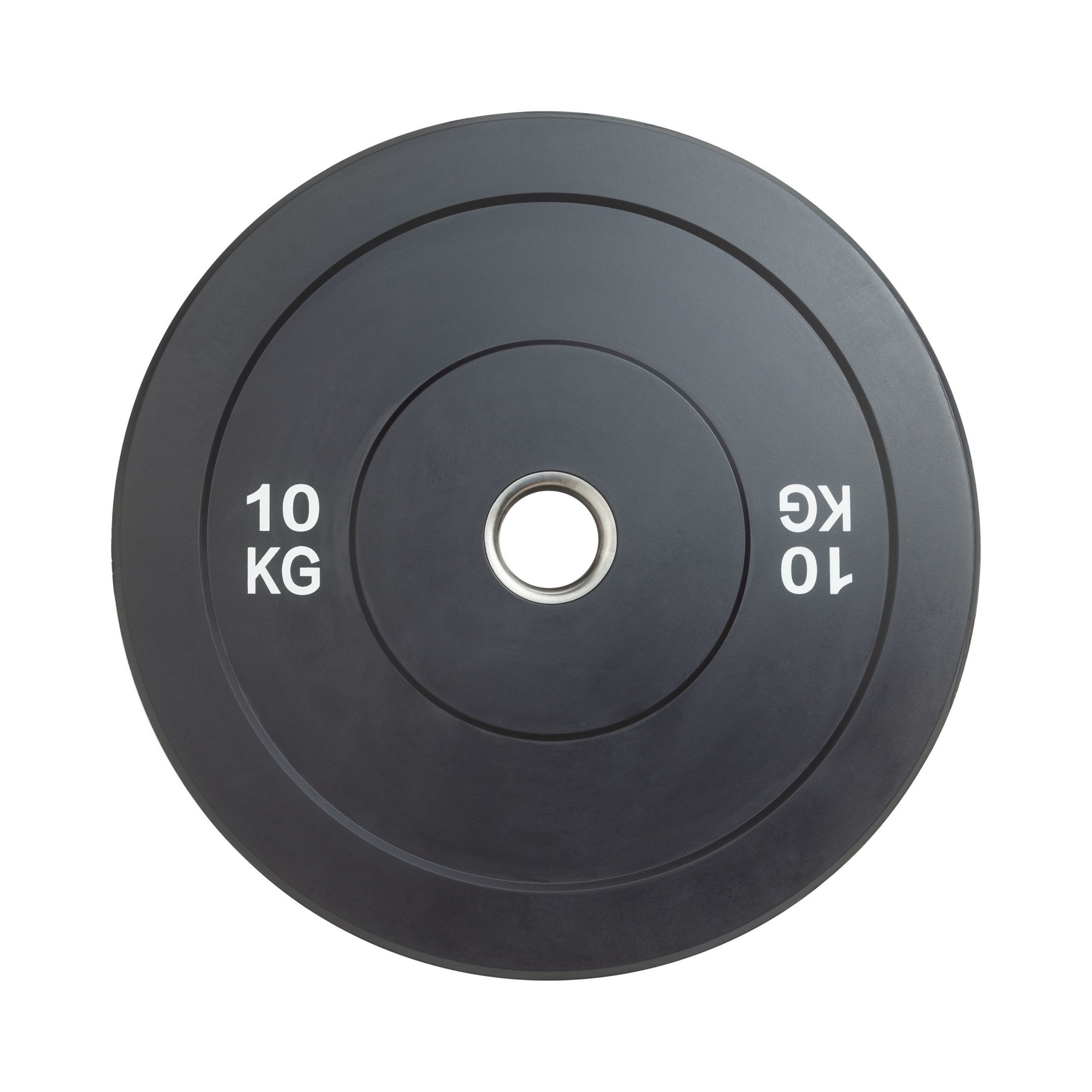 Диск бамперный 51мм, обрезиненный 10кг VictoryFit VF-D51100 2000_2000