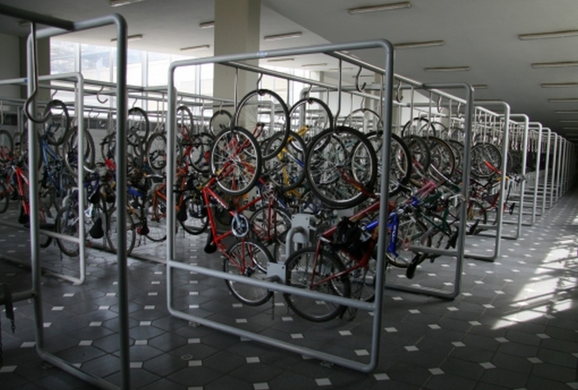 Система хранения велосипедов Hercules 2600 1183_800