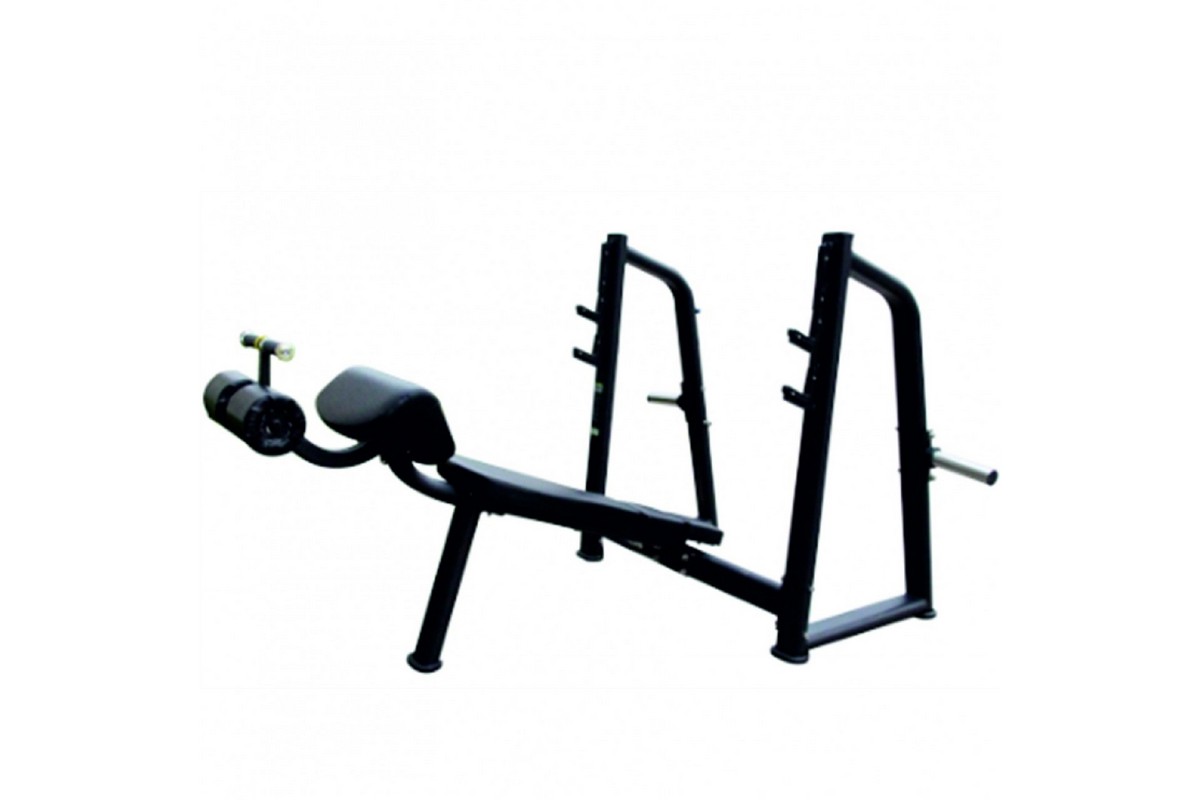 фото Скамья для жима под углом ultragym ug-ax 8041