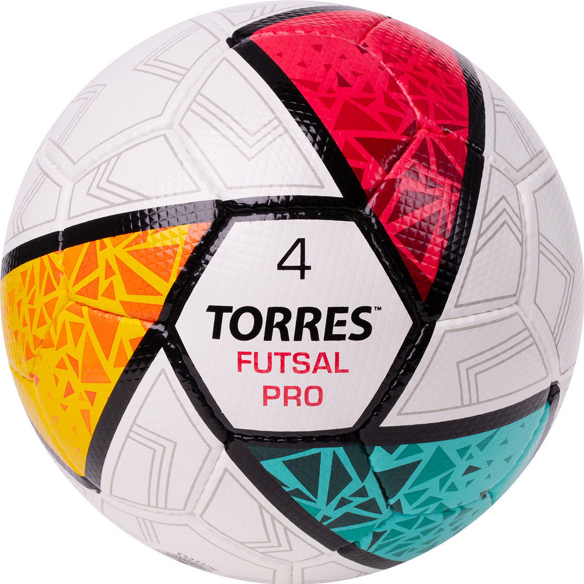 Мяч футзальный Torres Futsal Pro FS323794 р.4 - фото 1