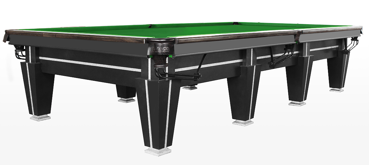 фото Стол/снукер wbc magnum pro 12 ф (черный, плита 50 мм в комплекте) 56.990.12.5 weekend billiard company