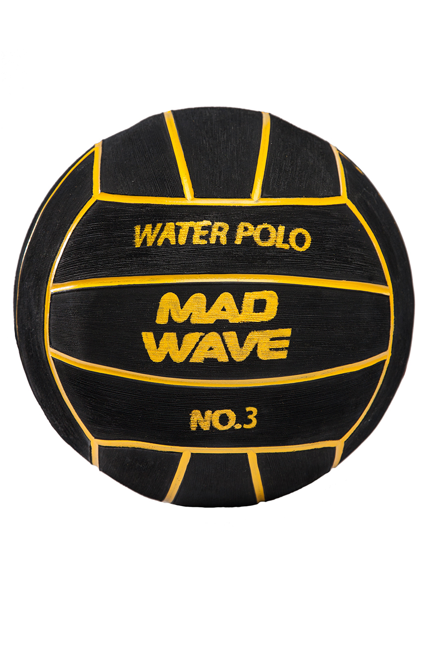 Мяч для водного поло Mad Wave WP Official #3 M2230 03 3 01W