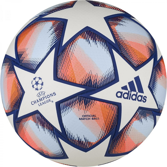 фото Мяч футбольный adidas finale 20 pro fs0258, р.5