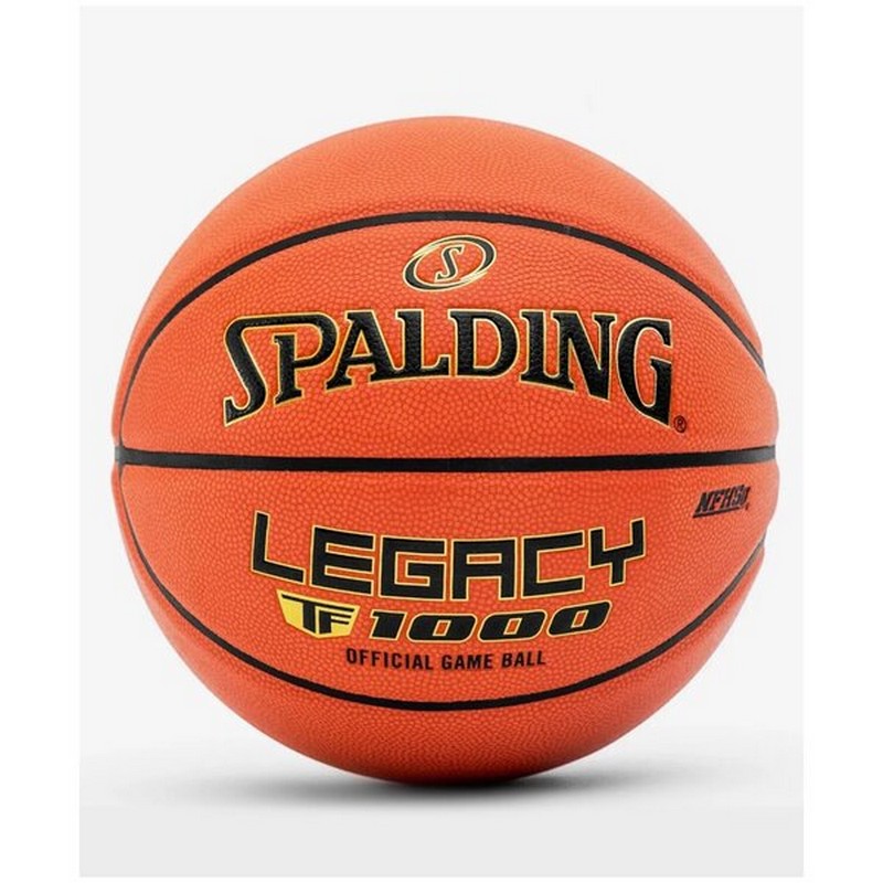 фото Мяч баскетбольный spalding tf-1000 legacy fiba, р.7 76-963z