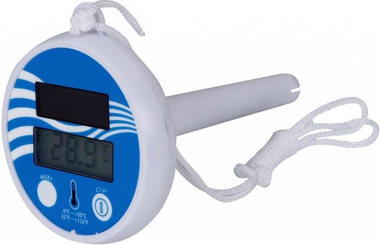 Термометр Poolmagic Digital на солнечной батарее TH13BU