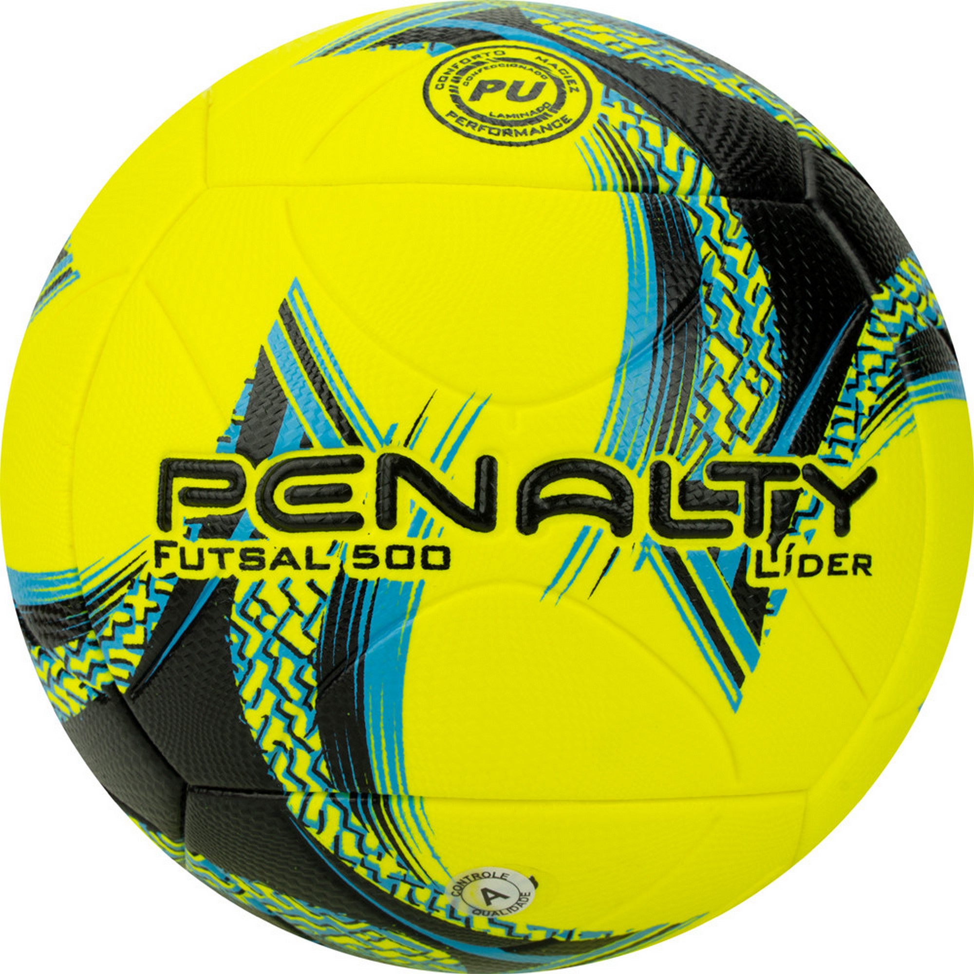 фото Мяч футзальный penalty bola futsal lider xxiii 5213412250-u р.4