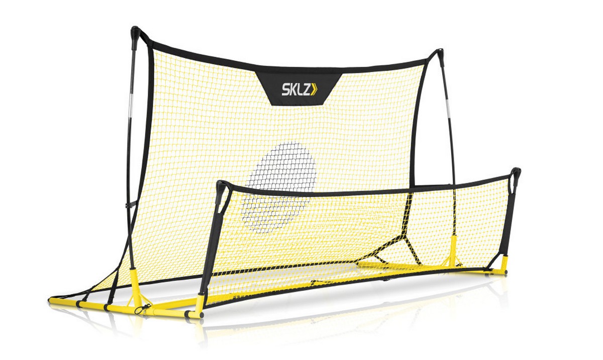 фото Тренировочная футбольная сетка sklz quickster soccer trainer qr64-001