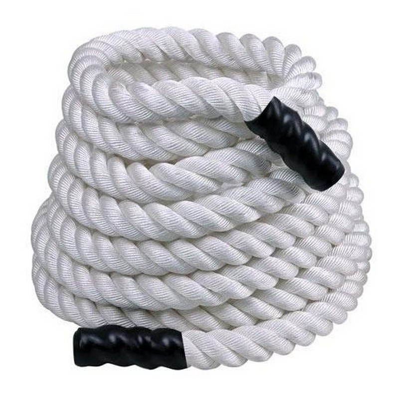   Perform Better Training Ropes 15m 4086-50-White\15-15-00