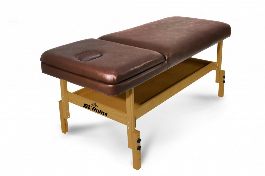 

Массажный стол SL Relax Comfort (светлый №6) SLR-4