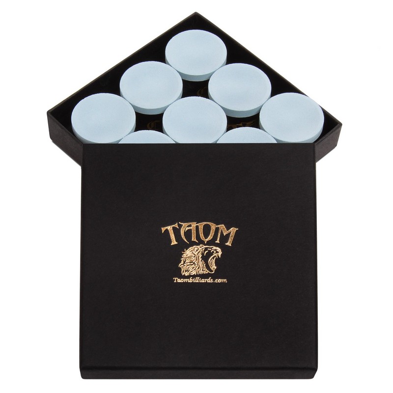 Мел Taom Chalk 2.0 Blue 9шт. 800_800