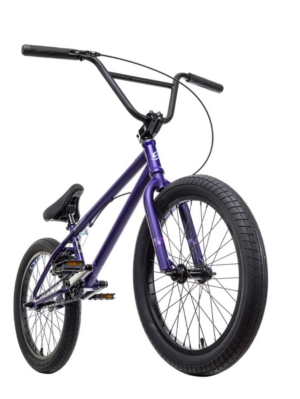 Велосипед 20" Stels Saber  V020 (м) (LU094709) 39992 фиолетовый 964_1280