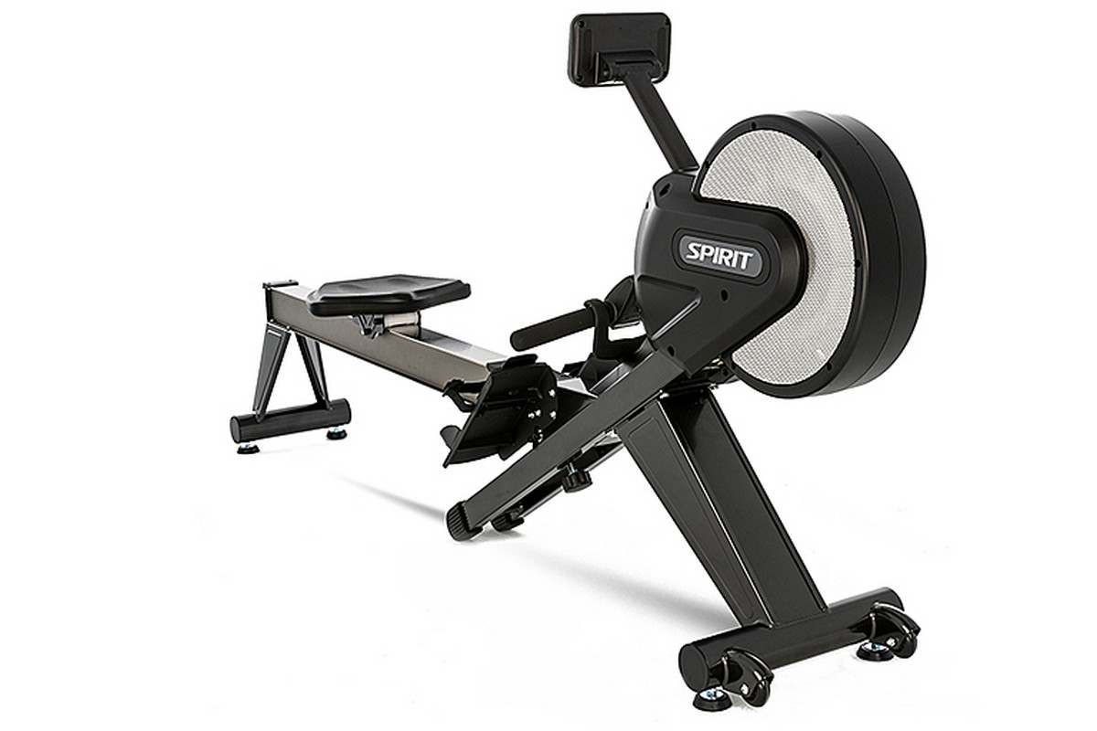 Гребной тренажер Spirit Fitness CRW800+ 1200_800