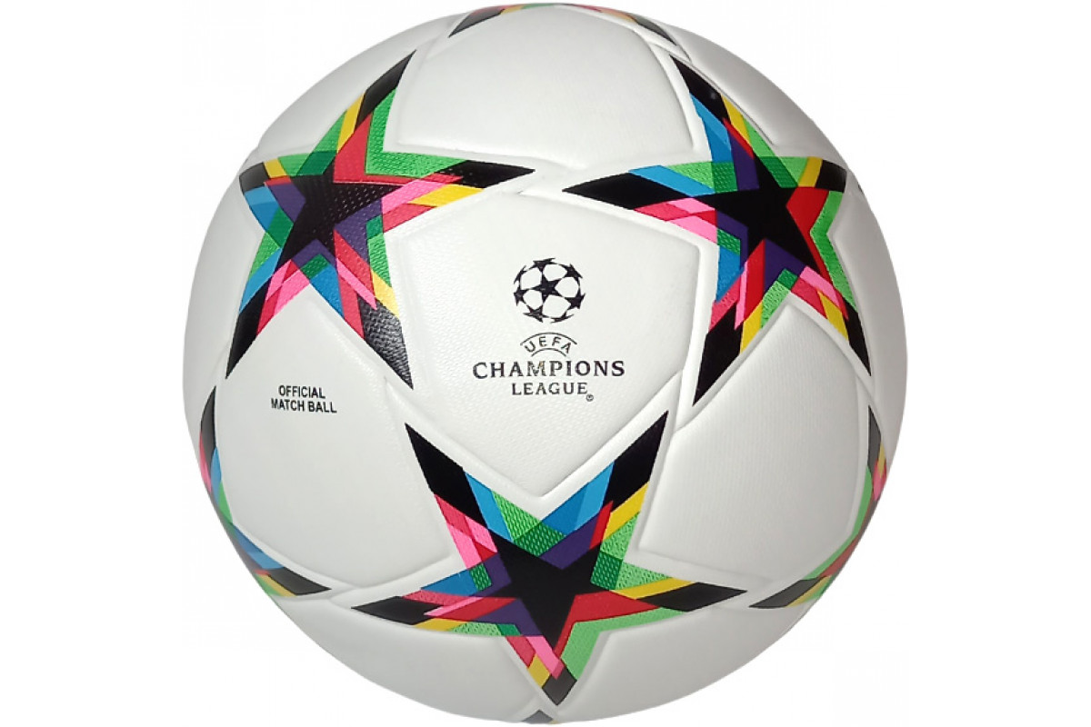 Мяч футбольный Meik League Champions E41614 р.5