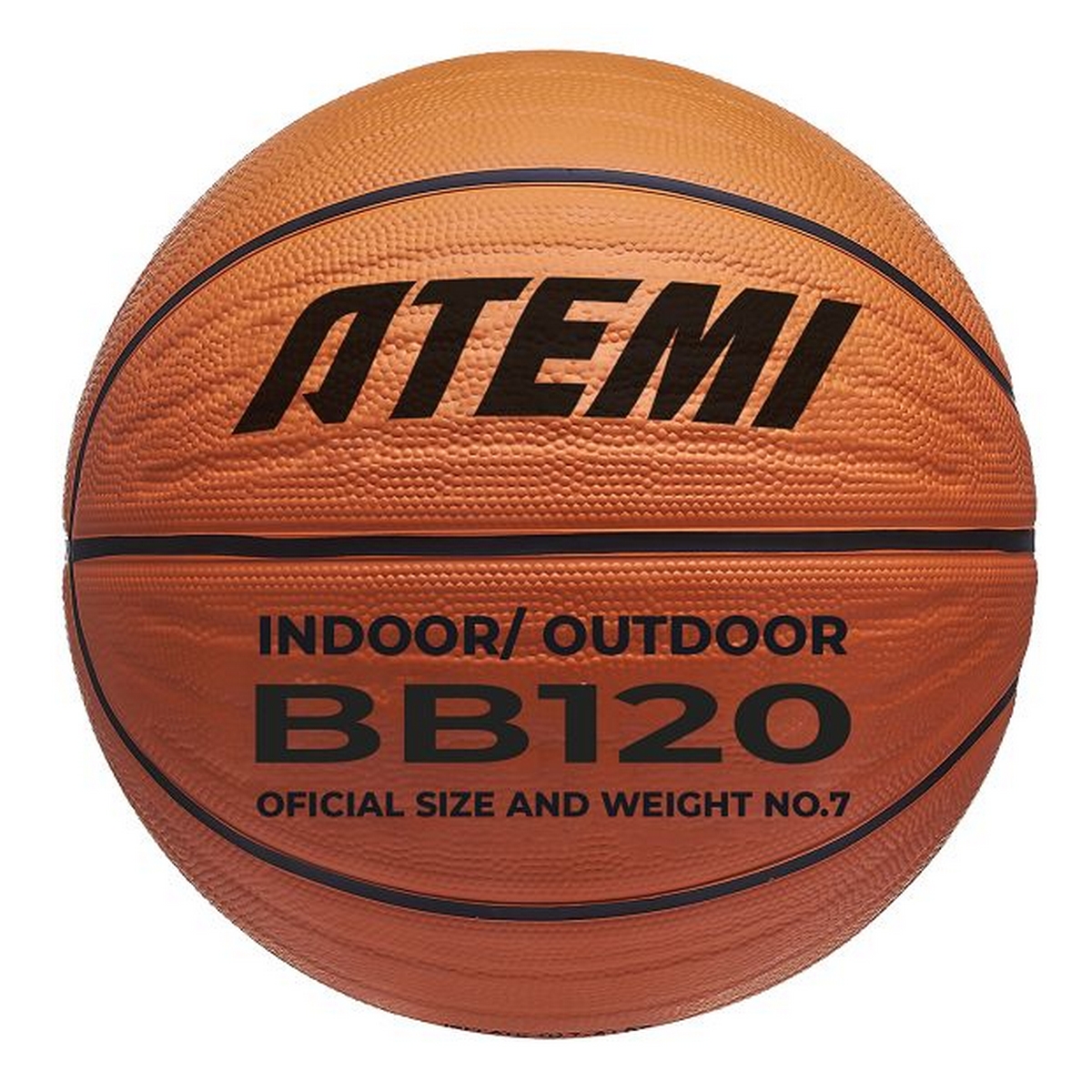 Мяч баскетбольный Atemi BB120N р.7, окруж 75-78 1200_1200