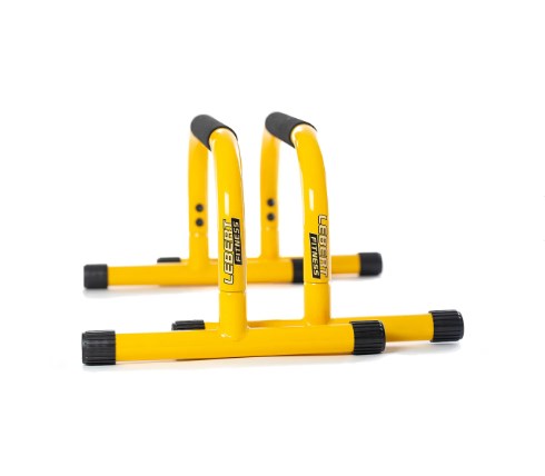 Упоры Lebert Parallettes PB\LFI-PARA-Yellow\00-00-00 - фото 1