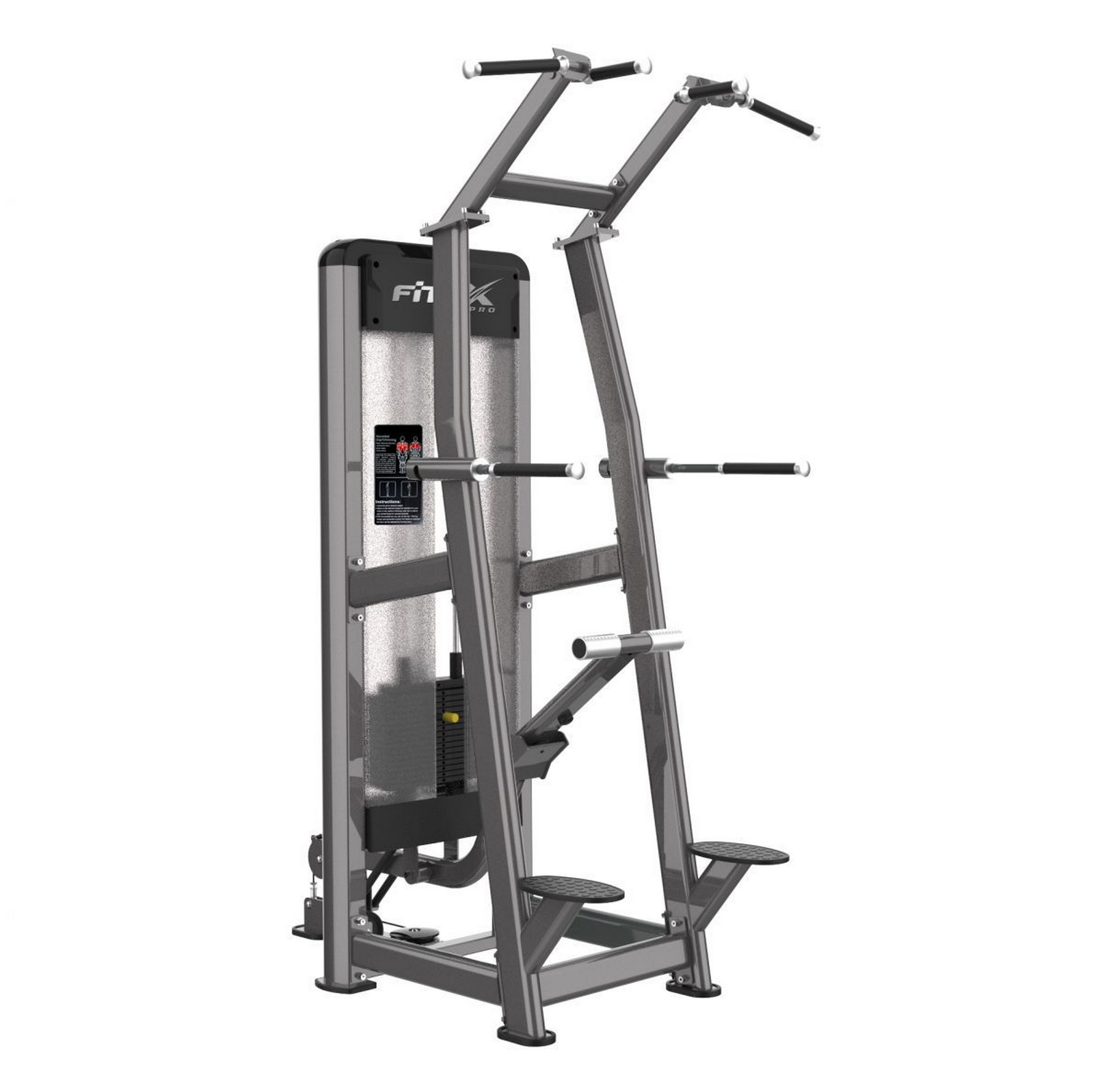 фото Комбинированный станок с разгружением (гравитрон) fitex pro ftx-61a16