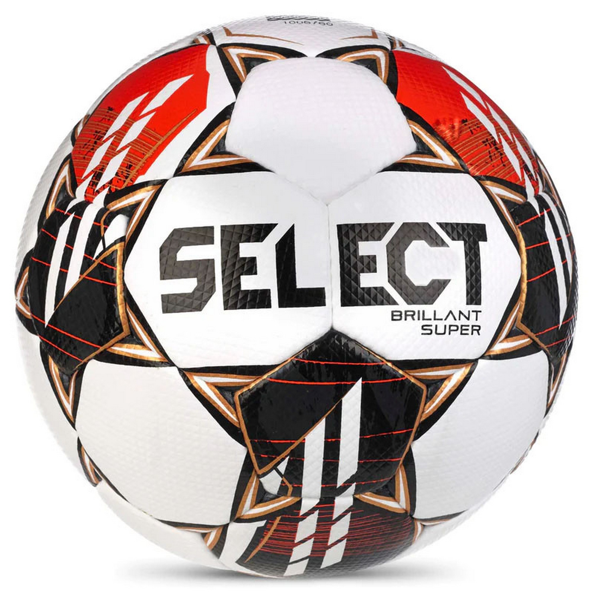 Мяч футбольный Select Brillant Super V23 3615960100 р.5, FIFA PRO