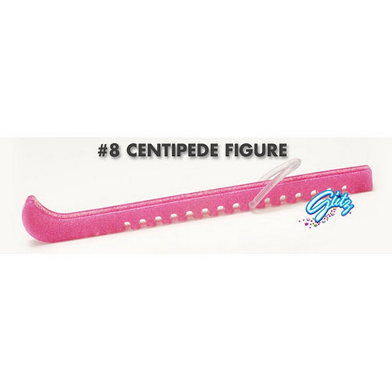 Чехлы Guardog Centipede figure блестки 837GLT pink