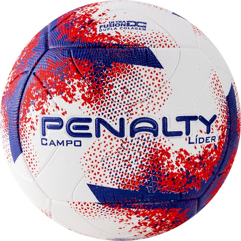 Мяч футбольный Penalty Bola Campo Lider XXI 5213031641-U р.5 - фото 1