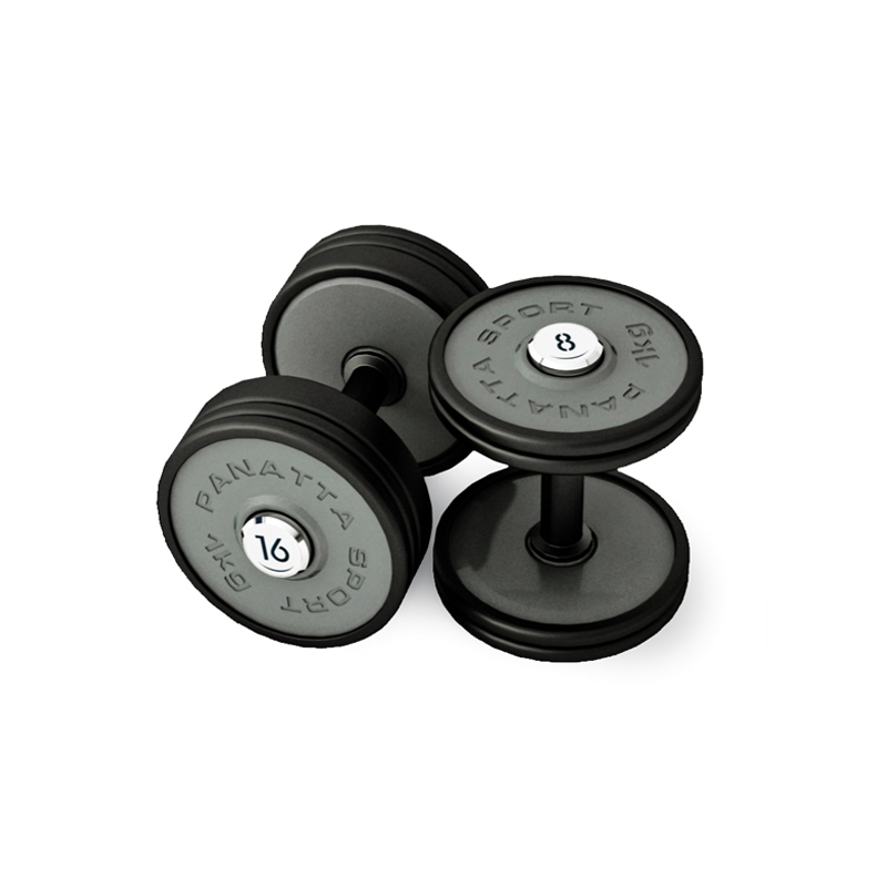 Panatta 1mf10 гантели 10 кг