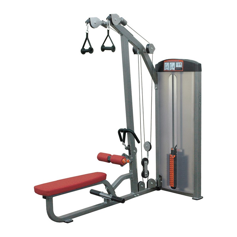 

Тяга сверху/Гребля сидя, двойные рукоятки Aerofit IF8102