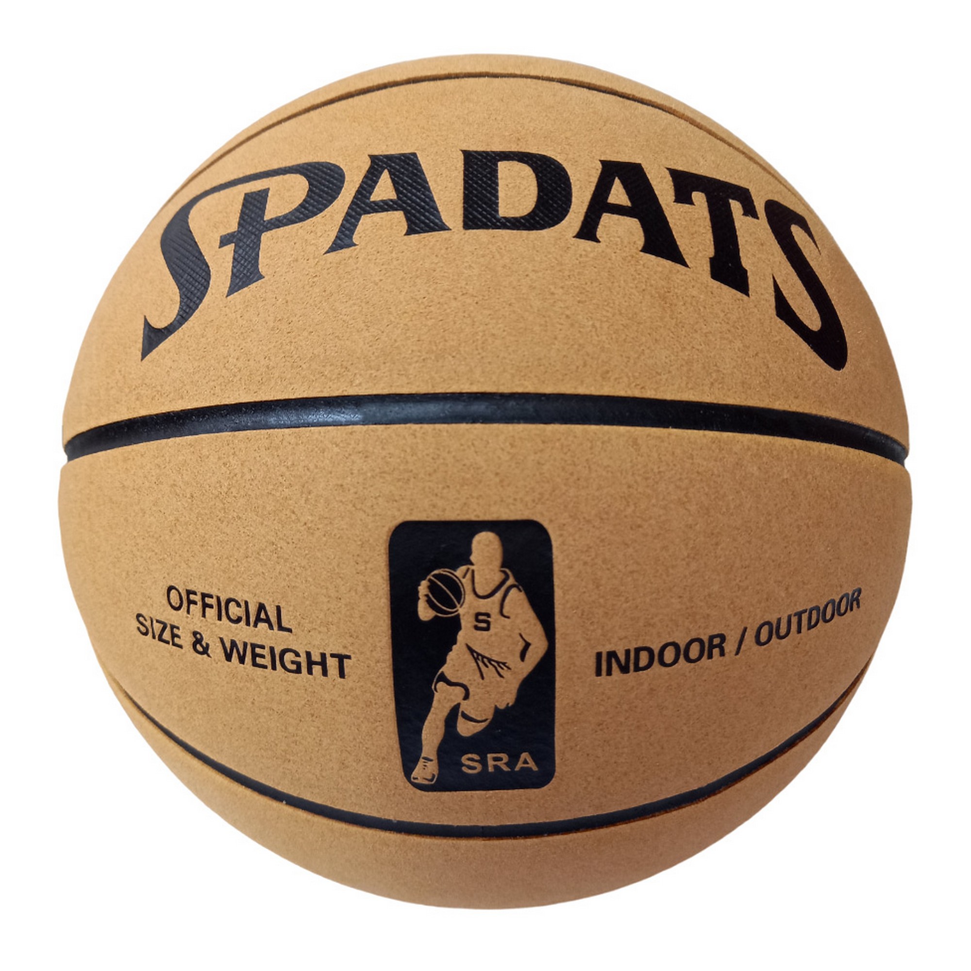 Мяч баскетбольный Sportex E41086-2 р.7 2000_2000