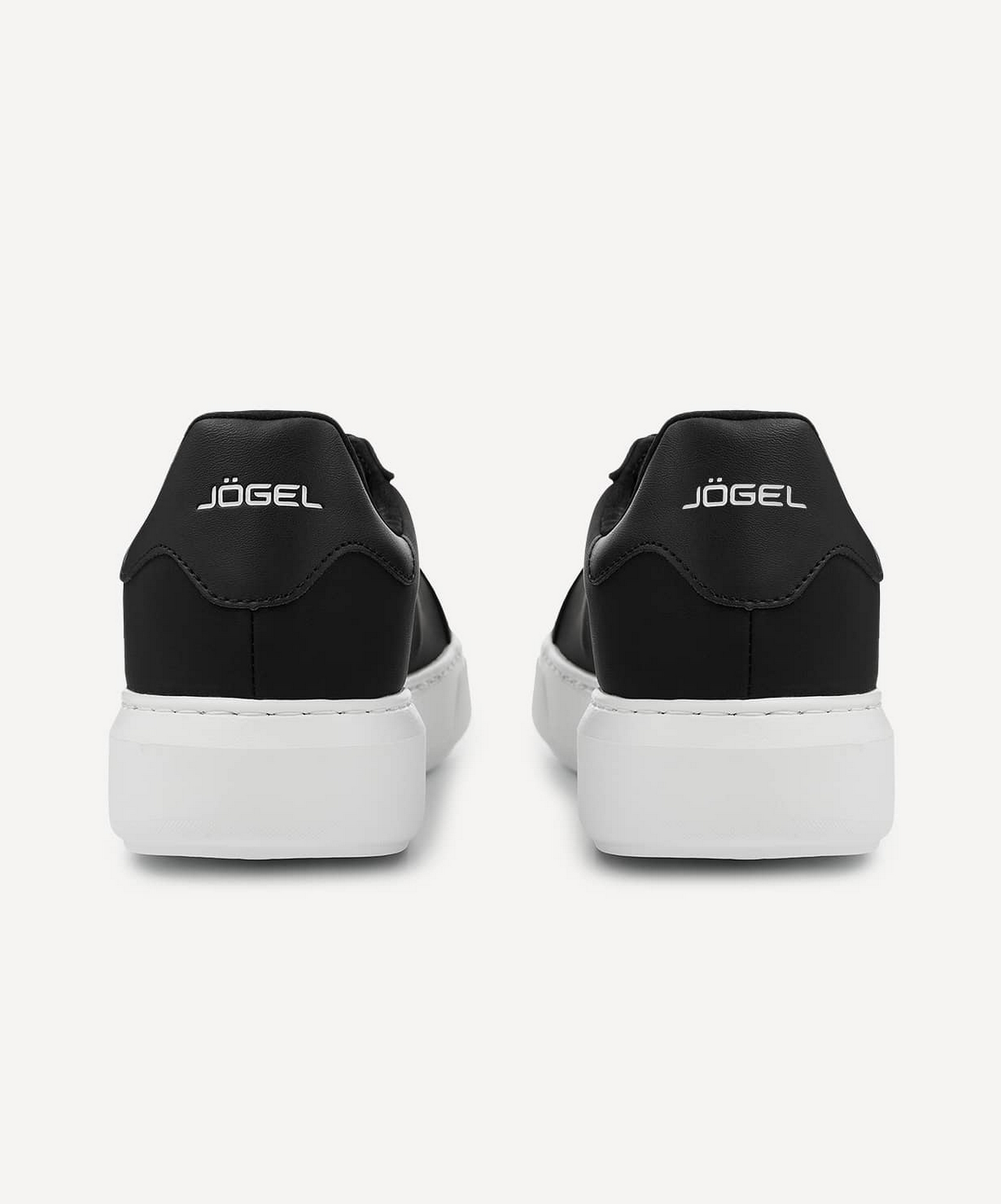 Кроссовки спортивные Jogel Encore 2.0, черный\белый 1663_2000