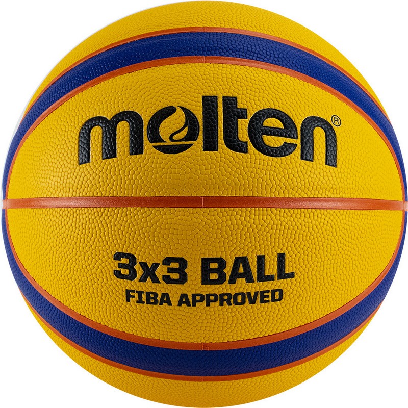 Мяч баскетбольный Molten BB33T5000 р.6