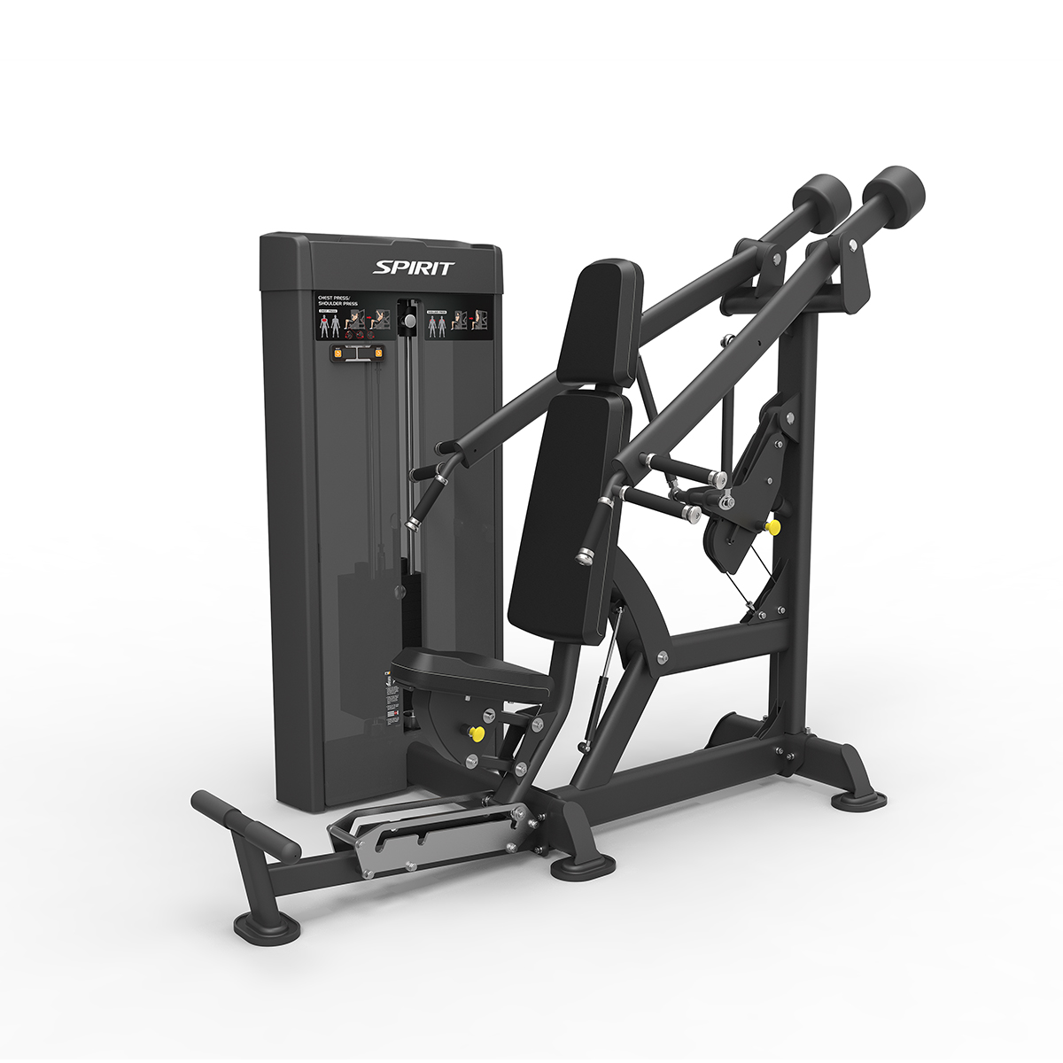 

Мультипозиционный жим SPIRIT SP-4601