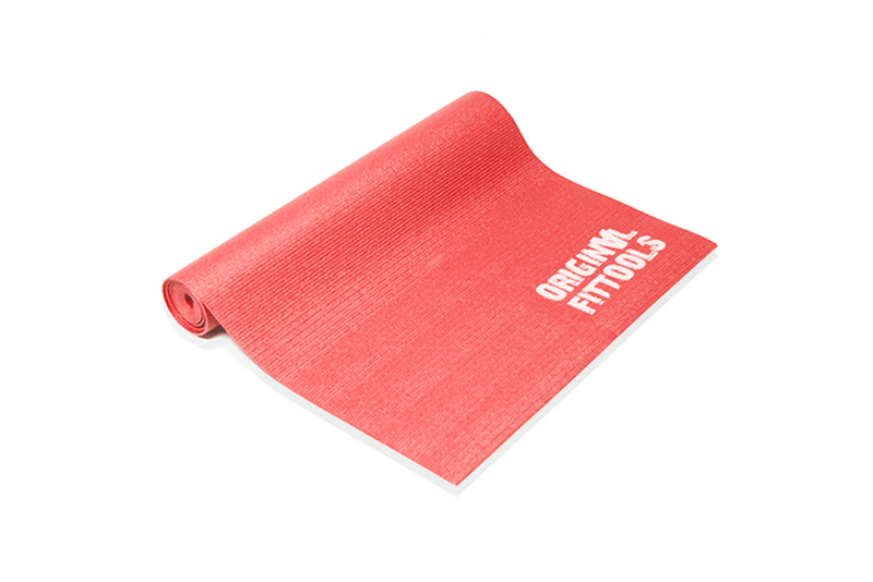 Коврик для йоги Original Fit.Tools FT-YGM-5 (190х61х0,5) 800_534