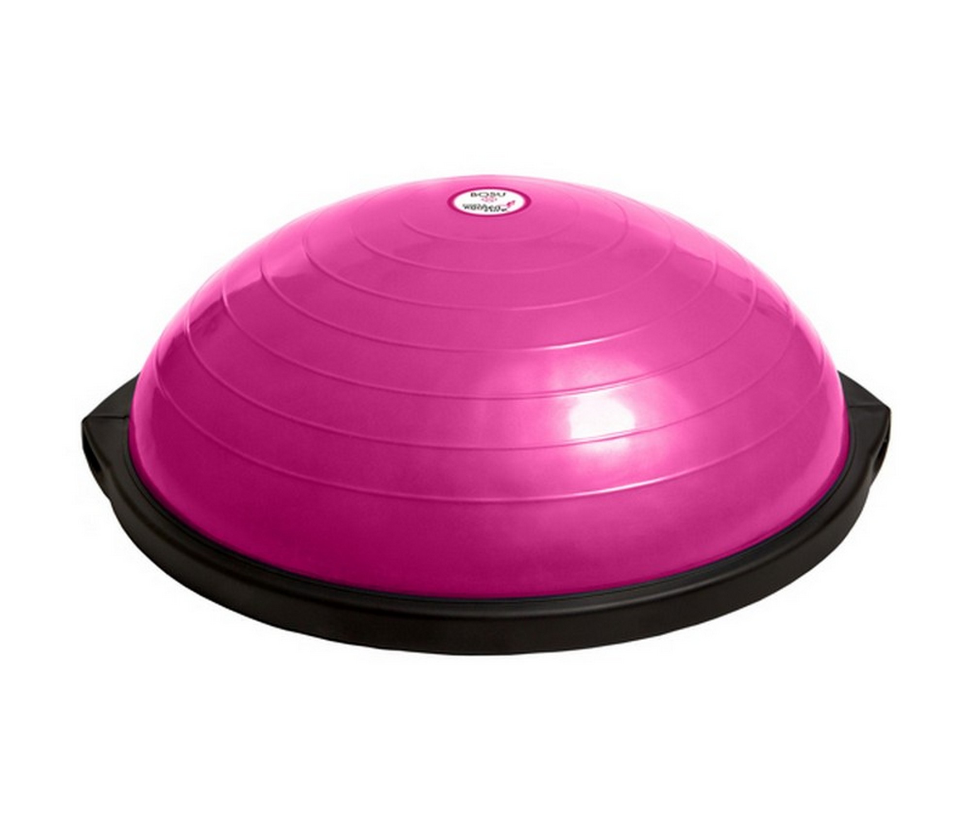 Балансировочная платформа Bosu Home HF\72-10850-PKINQ\HM-00-00 розовый\черный - фото 1