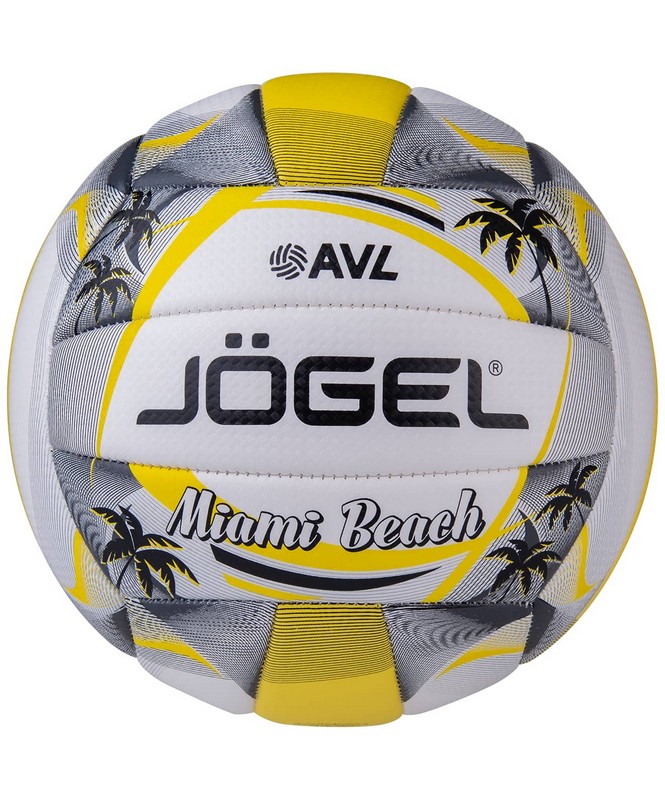 фото Мяч волейбольный j?gel miami beach р.5